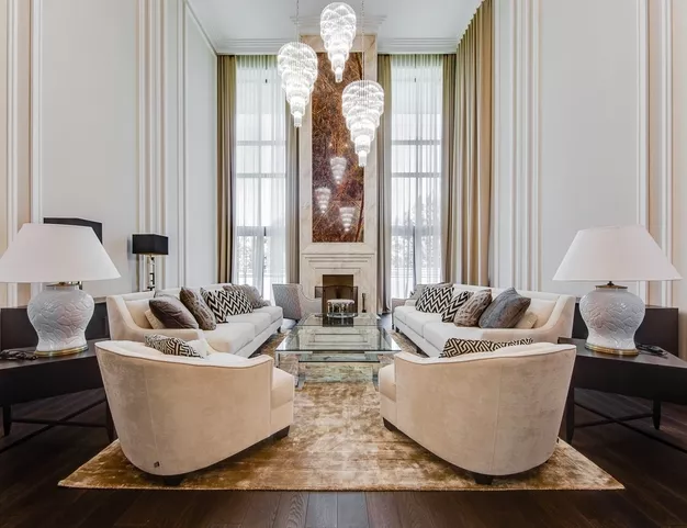 дом  в КП Барвиха 21, 5 км от МКАД