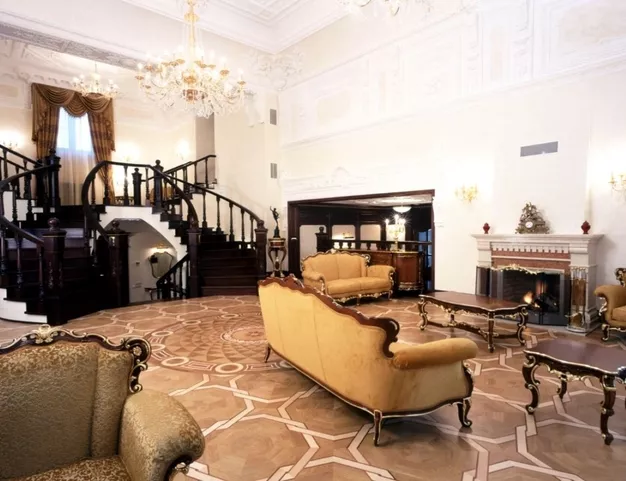 дом  в КП Николино, 23 км от МКАД