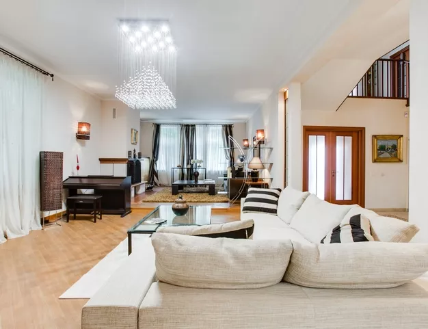 дом  в КП ПДСК 