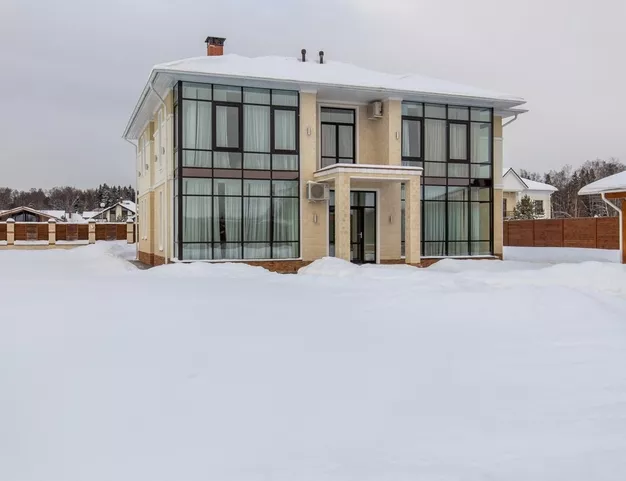 дом  в КП Антоновка, 10 км от МКАД