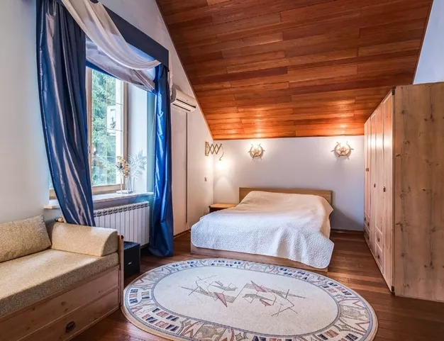 дом  в КП Зеленая Роща-1, 35 км от МКАД