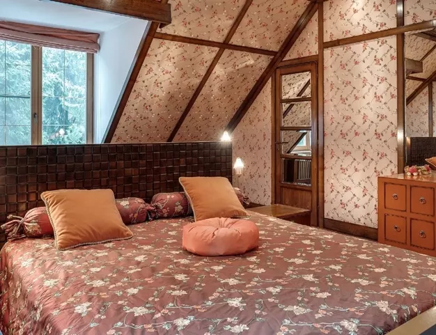 дом  в КП Зеленая Роща-1, 35 км от МКАД