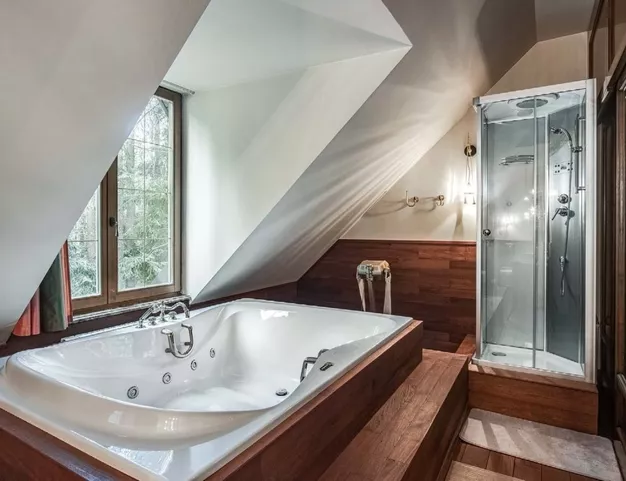 дом  в КП Зеленая Роща-1, 35 км от МКАД