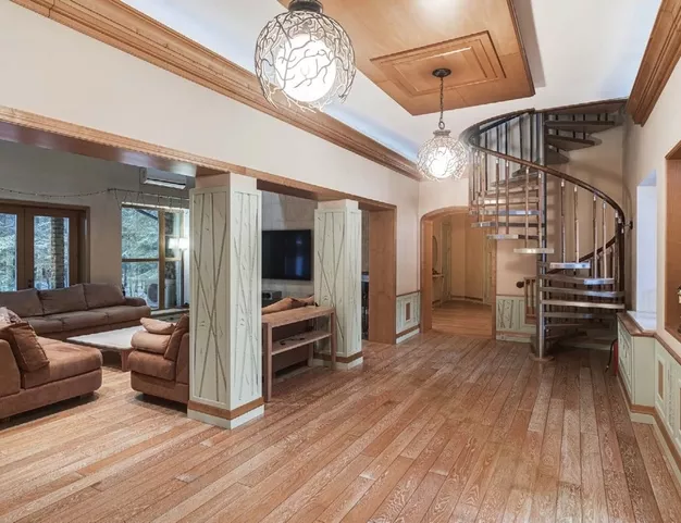 дом  в КП Зеленая Роща-1, 35 км от МКАД