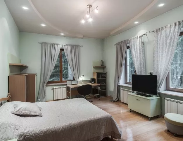 дом  в КП Зеленая Роща-1, 35 км от МКАД