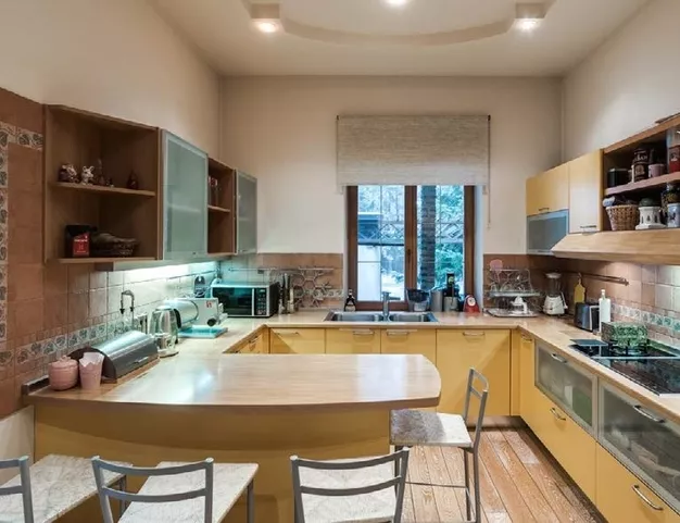 дом  в КП Зеленая Роща-1, 35 км от МКАД