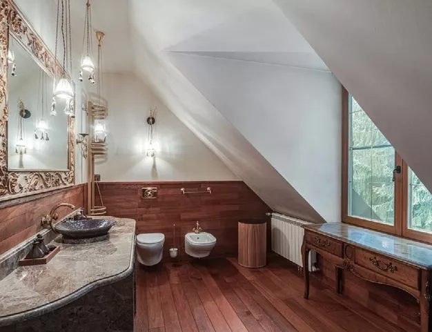 дом  в КП Зеленая Роща-1, 35 км от МКАД