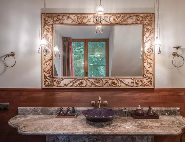 дом  в КП Зеленая Роща-1, 35 км от МКАД