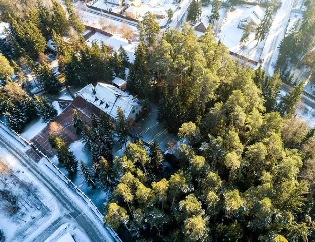 дом  в КП Зеленая Роща-1, 35 км от МКАД