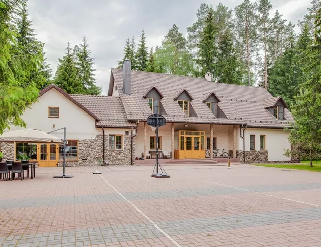 дом  в КП Зеленая Роща-1, 35 км от МКАД