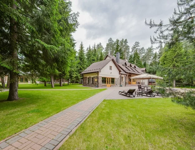 дом  в КП Зеленая Роща-1, 35 км от МКАД