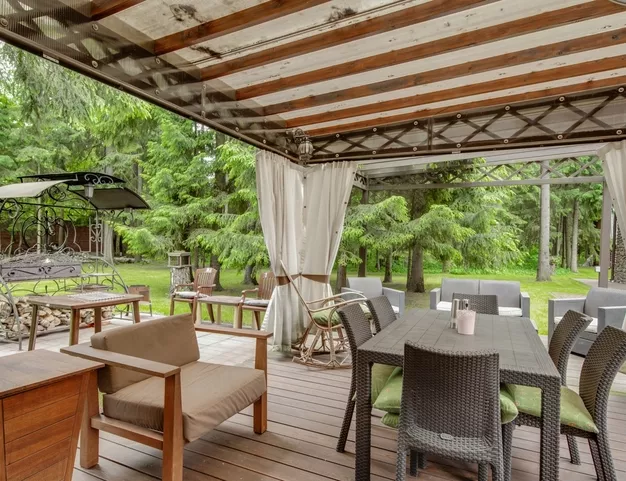 дом  в КП Зеленая Роща-1, 35 км от МКАД