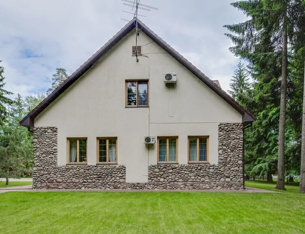 дом  в КП Зеленая Роща-1, 35 км от МКАД