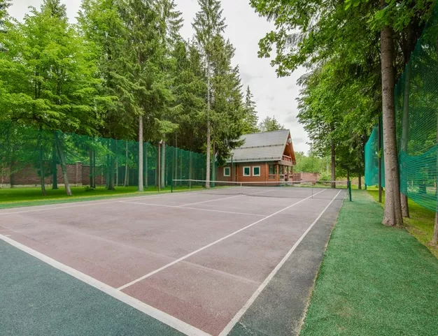 дом  в КП Зеленая Роща-1, 35 км от МКАД