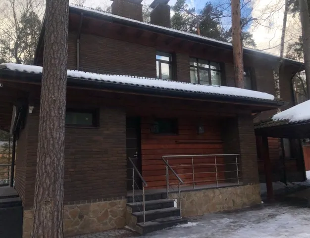 дом  в КП Конус, 11 км от МКАД
