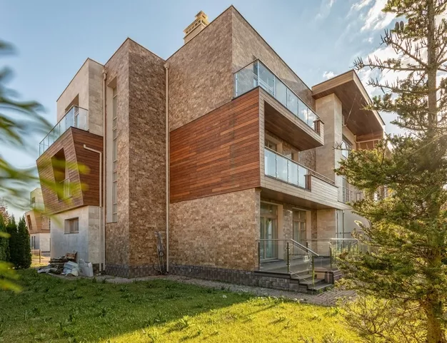 таунхаус  в КП Парк Авеню, 24 км от МКАД