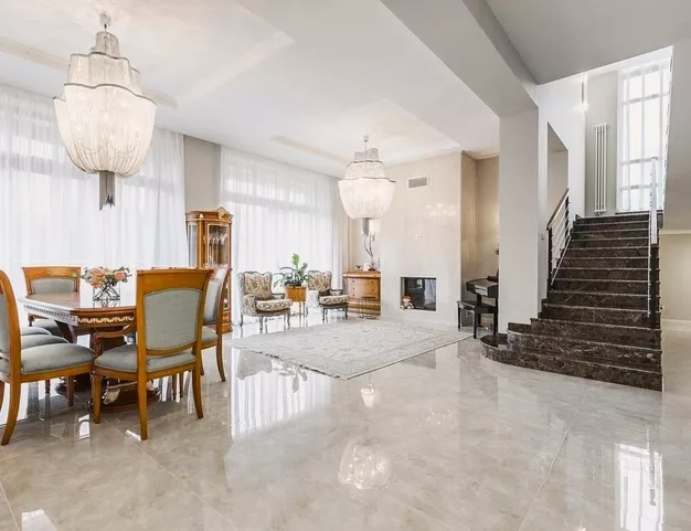 таунхаус  в КП Парк Авеню, 24 км от МКАД