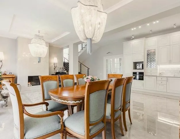 таунхаус  в КП Парк Авеню, 24 км от МКАД