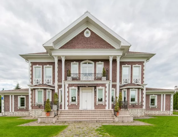 дом  в КП Павлово, 14 км от МКАД