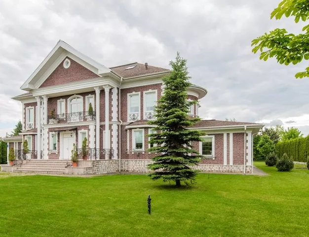 дом  в КП Павлово, 14 км от МКАД