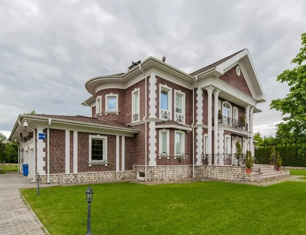 дом  в КП Павлово, 14 км от МКАД