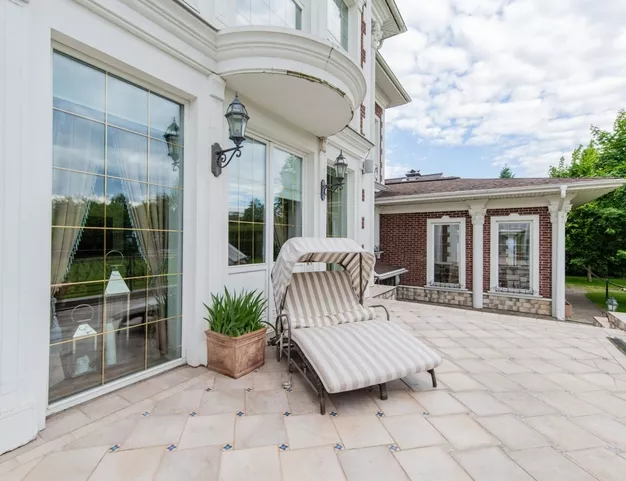 дом  в КП Павлово, 14 км от МКАД