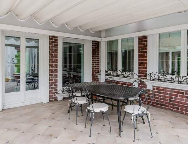 дом  в КП Павлово, 14 км от МКАД