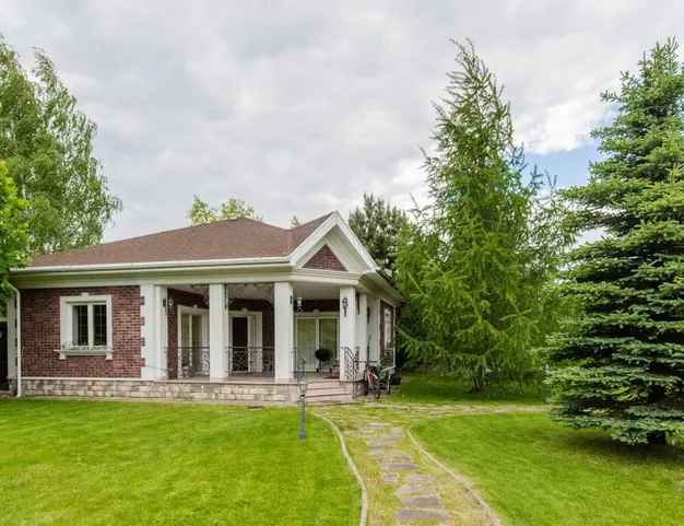 дом  в КП Павлово, 14 км от МКАД