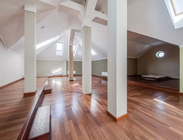 дом  в КП Павлово, 14 км от МКАД