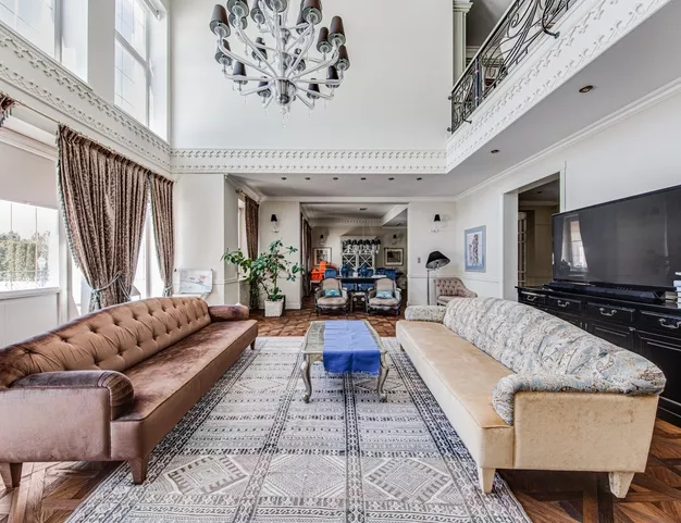 дом  в КП Павлово, 14 км от МКАД