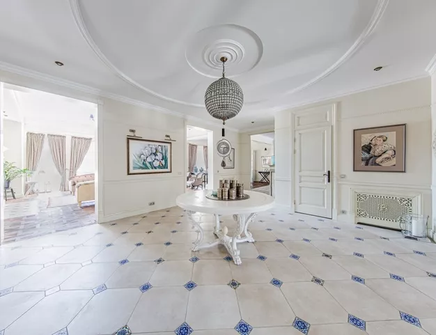 дом  в КП Павлово, 14 км от МКАД