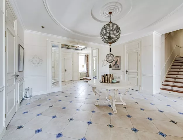 дом  в КП Павлово, 14 км от МКАД