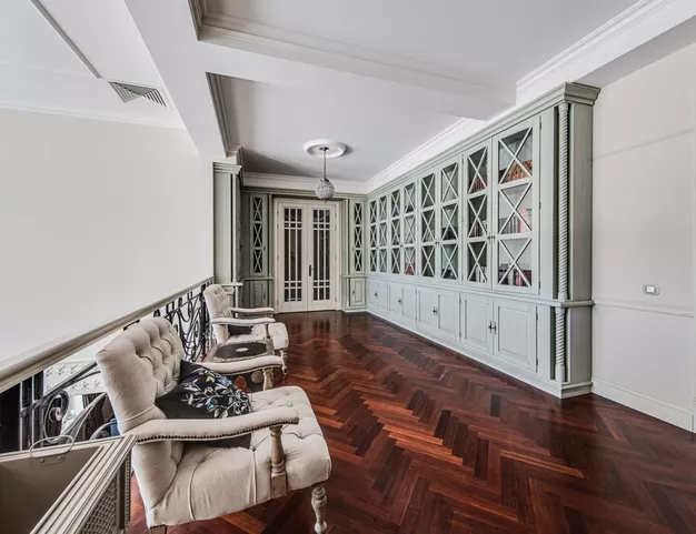 дом  в КП Павлово, 14 км от МКАД