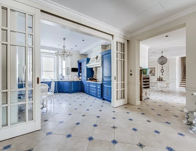 дом  в КП Павлово, 14 км от МКАД