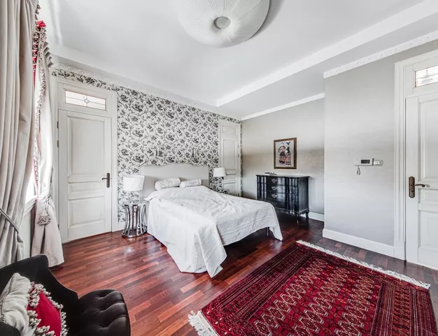 дом  в КП Павлово, 14 км от МКАД