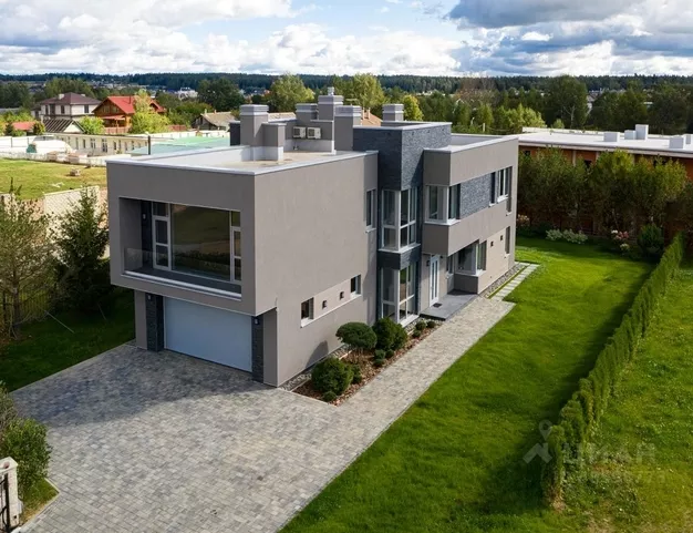 дом  в КП Миллениум Парк, 19 км от МКАД