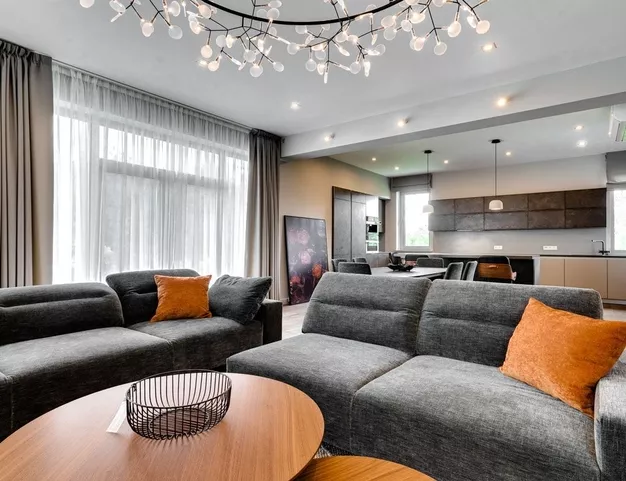 дом  в КП Миллениум Парк, 19 км от МКАД