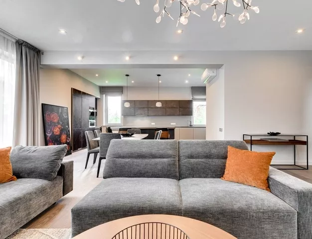 дом  в КП Миллениум Парк, 19 км от МКАД