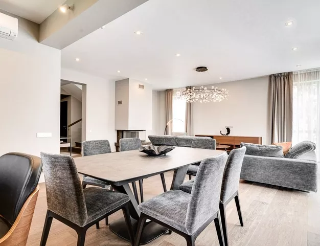 дом  в КП Миллениум Парк, 19 км от МКАД