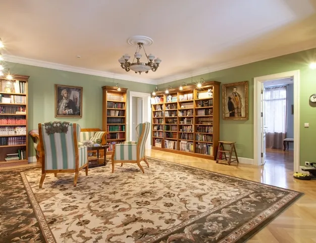 дом  в КП Резиденции Бенилюкс, 19 км от МКАД