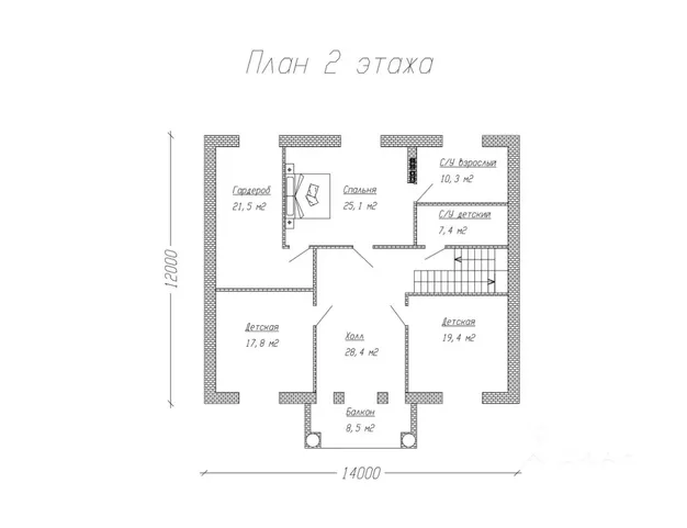 дом  в КП Новорижский, 19 км от МКАД