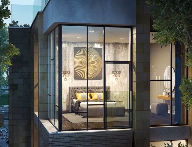 таунхаус  в КП Park Fonte, 25 км от МКАД