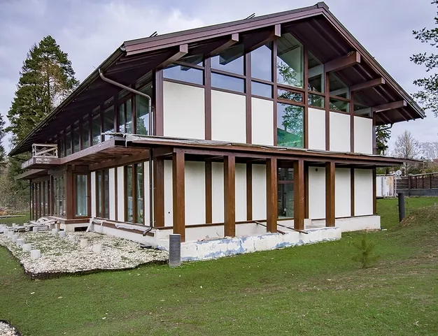 дом , 0 км от МКАД