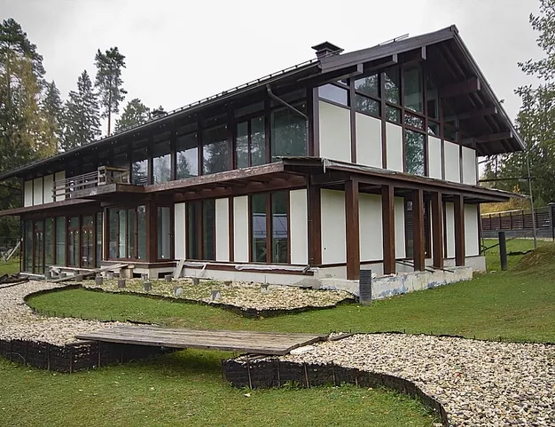 дом , 0 км от МКАД