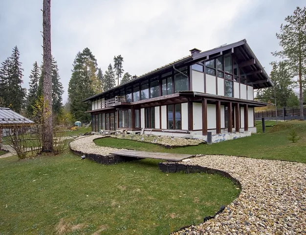 дом , 0 км от МКАД