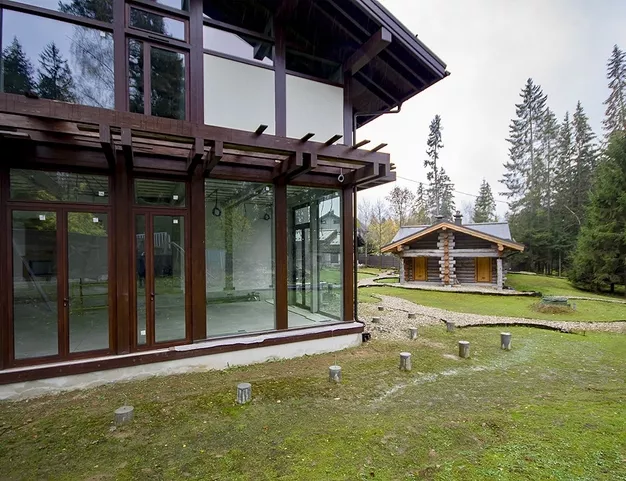 дом , 0 км от МКАД