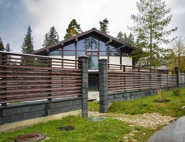 дом , 0 км от МКАД