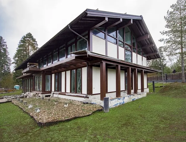 дом , 0 км от МКАД