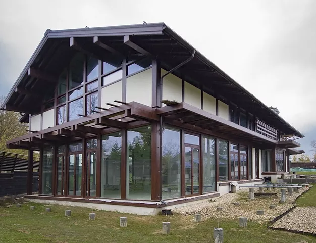 дом , 0 км от МКАД