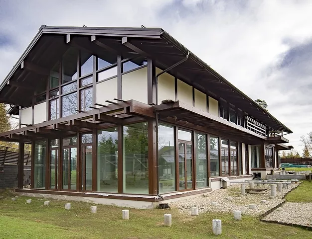 дом , 0 км от МКАД